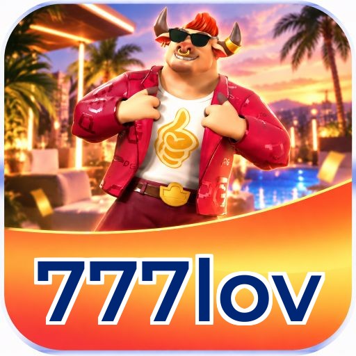 777lov Logo Oficial - Cassino Online Certificado Brasil