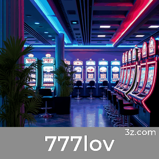 777lov: Cassino Online Diversificado e Imersivo para Brasileiros